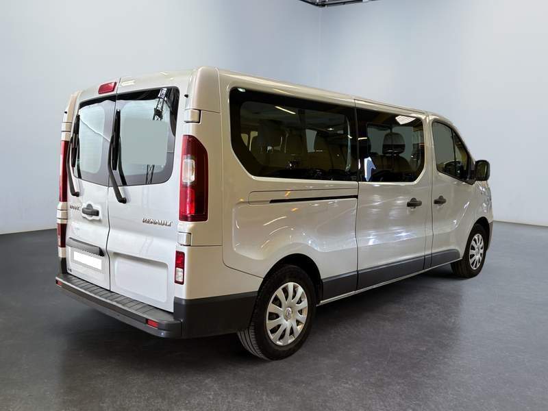 Renault TRAFIC 2.0DCi 8+1 locuri Euro6 - 2019 - 14.850 EUR - imagine 2