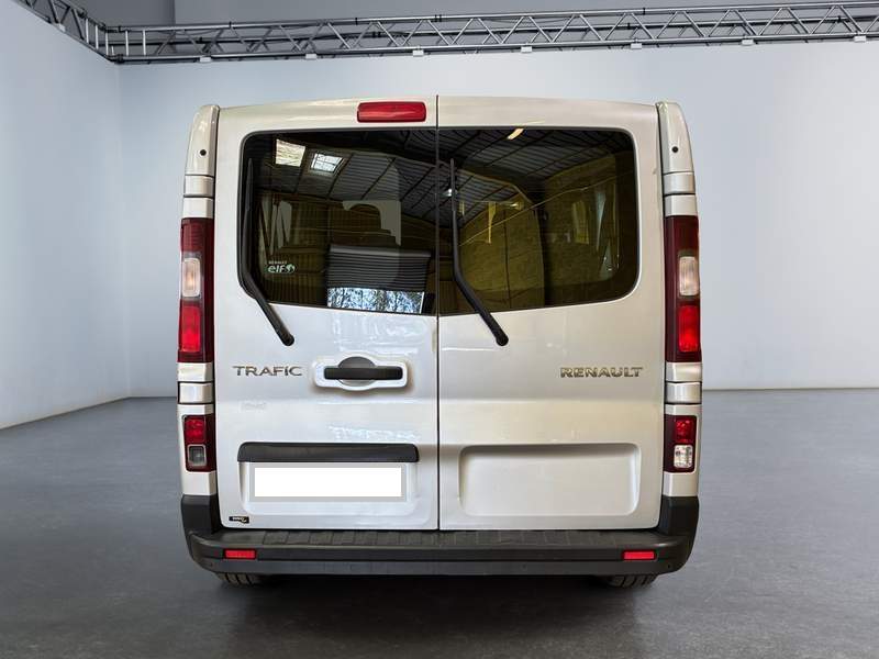 Renault TRAFIC 2.0DCi 8+1 locuri Euro6 - 2019 - 14.850 EUR - imagine 13
