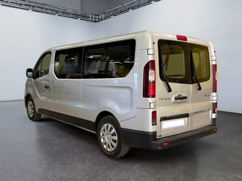 Renault TRAFIC 2.0DCi 8+1 locuri Euro6 - 2019 - 14.850 EUR - imagine 4