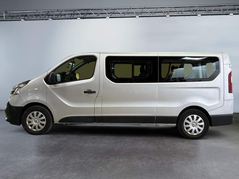 Renault TRAFIC 2.0DCi 8+1 locuri Euro6 - 2019 - 14.850 EUR - imagine 5