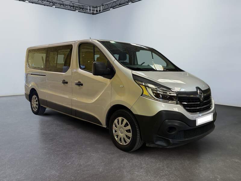 Renault TRAFIC 2.0DCi 8+1 locuri Euro6 - 2019 - 14.850 EUR - imagine 3