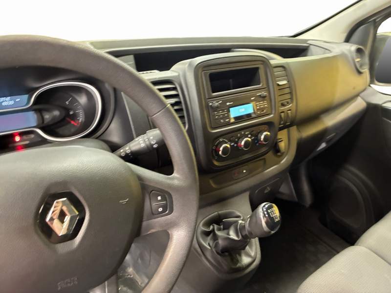 Renault TRAFIC 2.0DCi 8+1 locuri Euro6 - 2019 - 14.850 EUR - imagine 12