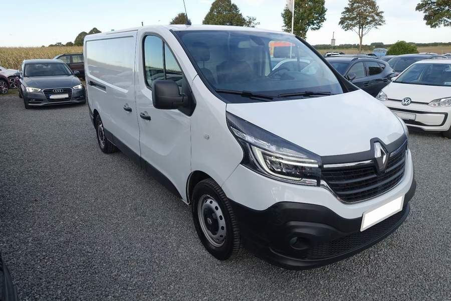 Renault Trafic Frigo refrigerare - leasing, garantie - 2020 - 18.950 EUR - imagine 6