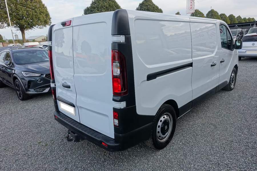 Renault Trafic Frigo refrigerare - leasing, garantie - 2020 - 18.950 EUR - imagine 2