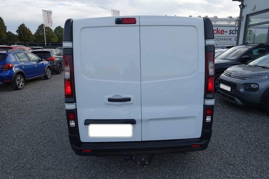 Renault Trafic Frigo refrigerare - leasing, garantie - 2020 - 18.950 EUR - imagine 3