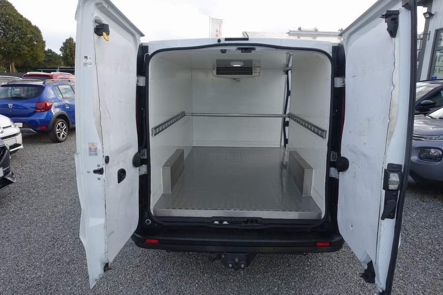 Renault Trafic Frigo refrigerare - leasing, garantie - 2020 - 18.950 EUR - imagine 4