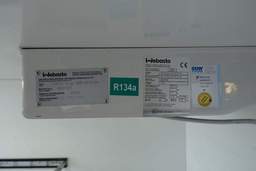 Renault Trafic Frigo refrigerare - leasing, garantie - 2020 - 18.950 EUR - imagine 8