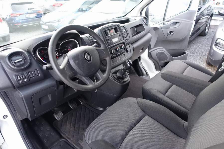 Renault Trafic Frigo refrigerare - leasing, garantie - 2020 - 18.950 EUR - imagine 10