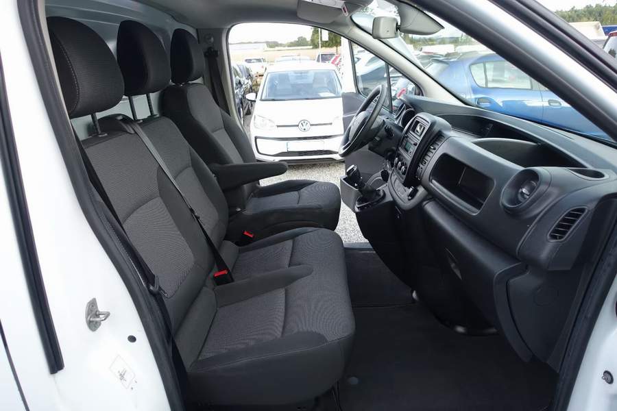 Renault Trafic Frigo refrigerare - leasing, garantie - 2020 - 18.950 EUR - imagine 14