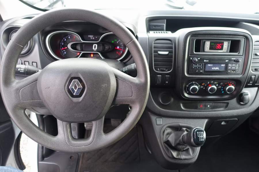 Renault Trafic Frigo refrigerare - leasing, garantie - 2020 - 18.950 EUR - imagine 11