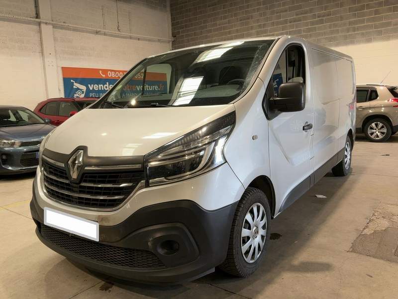 Renault Trafic L2H1 - rate, leasing, garantie - 2021 - 10.950 EUR