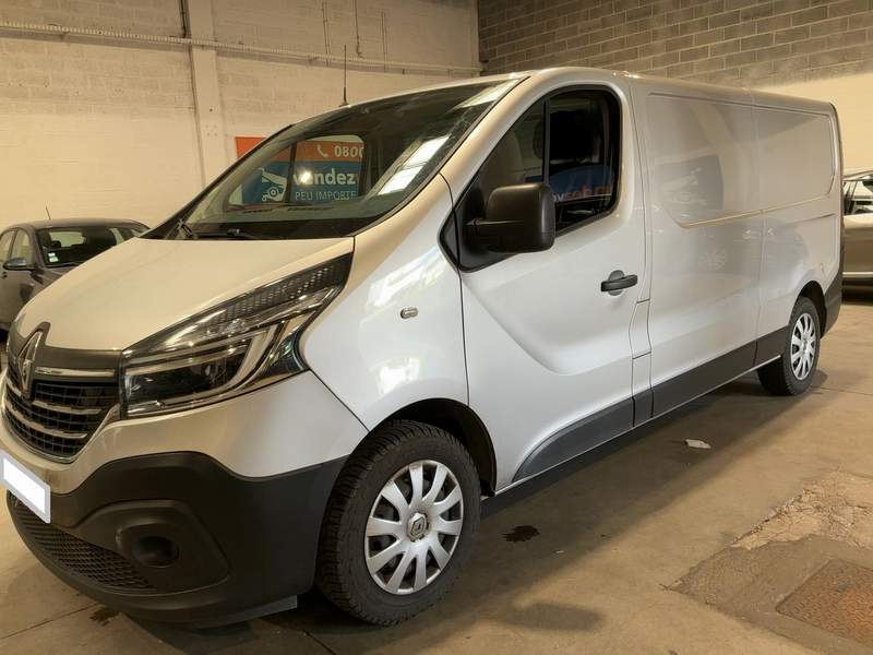 Renault Trafic L2H1 - rate, leasing, garantie - 2021 - 10.950 EUR - imagine 2