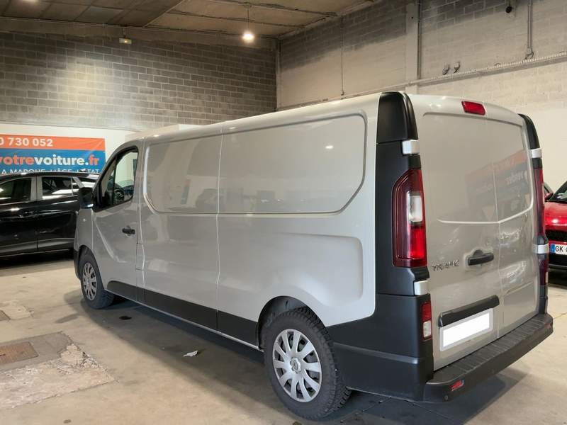 Renault Trafic L2H1 - rate, leasing, garantie - 2021 - 10.950 EUR - imagine 4