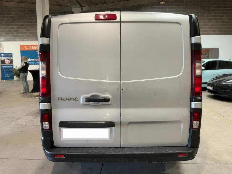 Renault Trafic L2H1 - rate, leasing, garantie - 2021 - 10.950 EUR - imagine 5