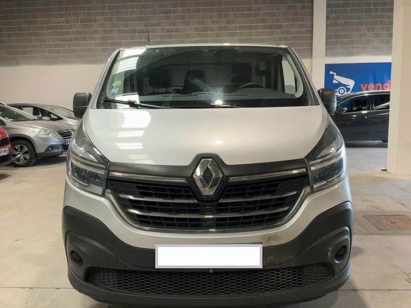 Renault Trafic L2H1 - rate, leasing, garantie - 2021 - 10.950 EUR - imagine 10