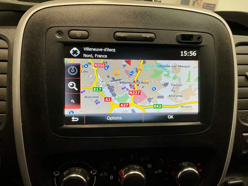 Renault Trafic L2H1 - rate, leasing, garantie - 2021 - 10.950 EUR - imagine 15
