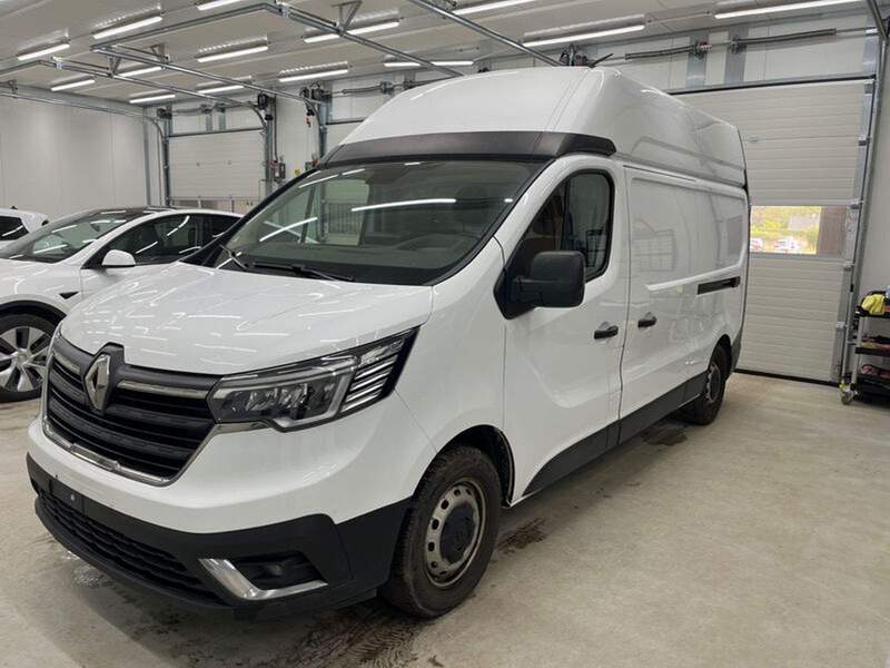 Renault TRAFIC VAN L2H2 2.0DCi - lift spate - 2023 - 14.650 EUR - imagine 4