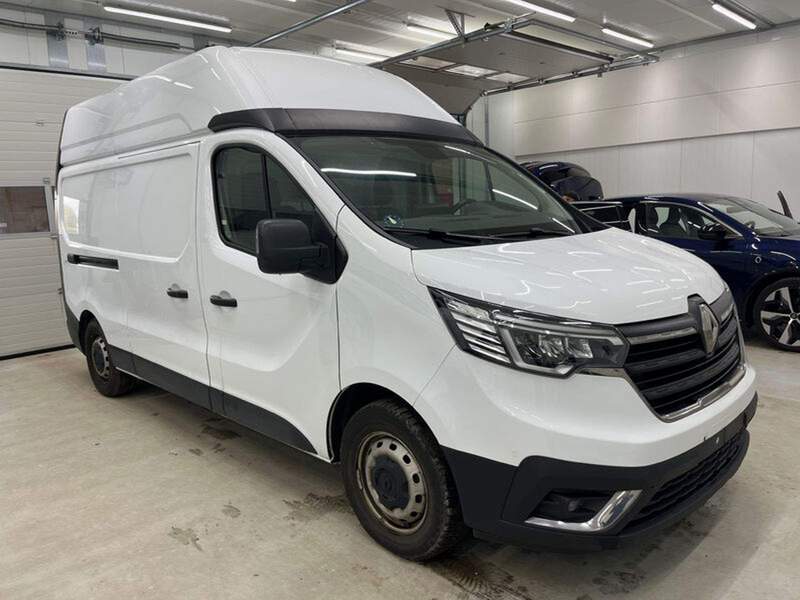 Renault TRAFIC VAN L2H2 2.0DCi - lift spate - 2023 - 14.650 EUR - imagine 2