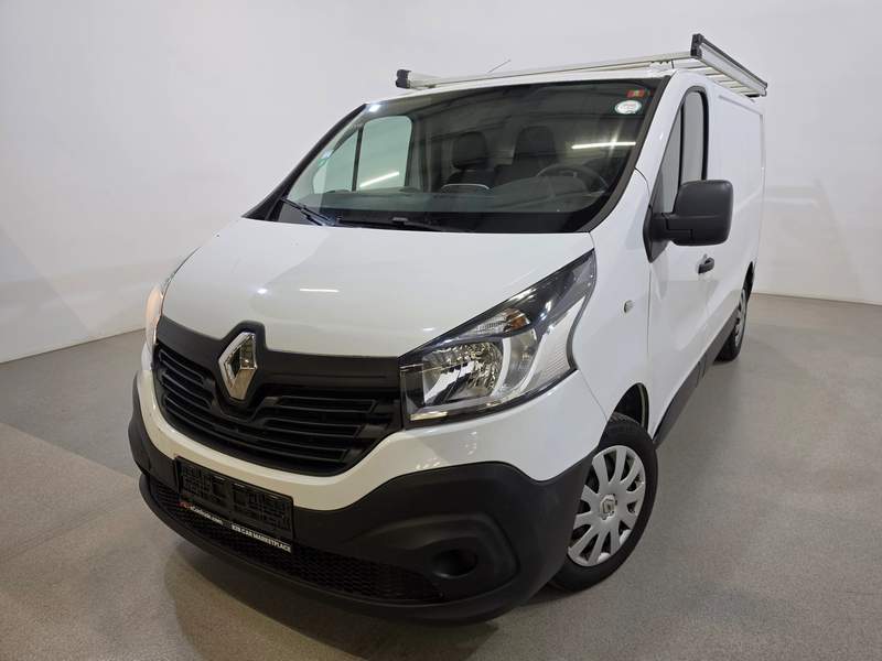 Renault Trafic SWB 1.6DCi Euro6 - leasing, rate, garantie - 2020 - 9.850 EUR