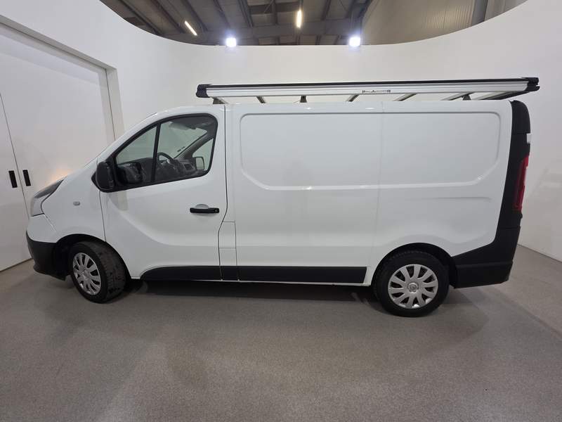 Renault Trafic SWB 1.6DCi Euro6 - leasing, rate, garantie - 2020 - 9.850 EUR - imagine 6