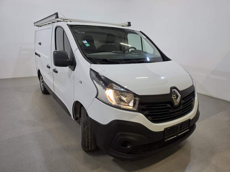 Renault Trafic SWB 1.6DCi Euro6 - leasing, rate, garantie - 2020 - 9.850 EUR - imagine 3