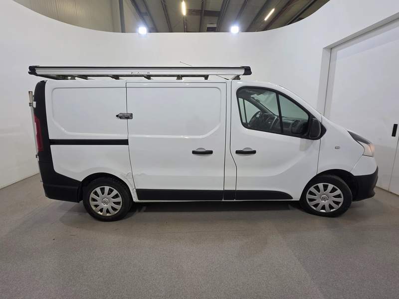 Renault Trafic SWB 1.6DCi Euro6 - leasing, rate, garantie - 2020 - 9.850 EUR - imagine 12
