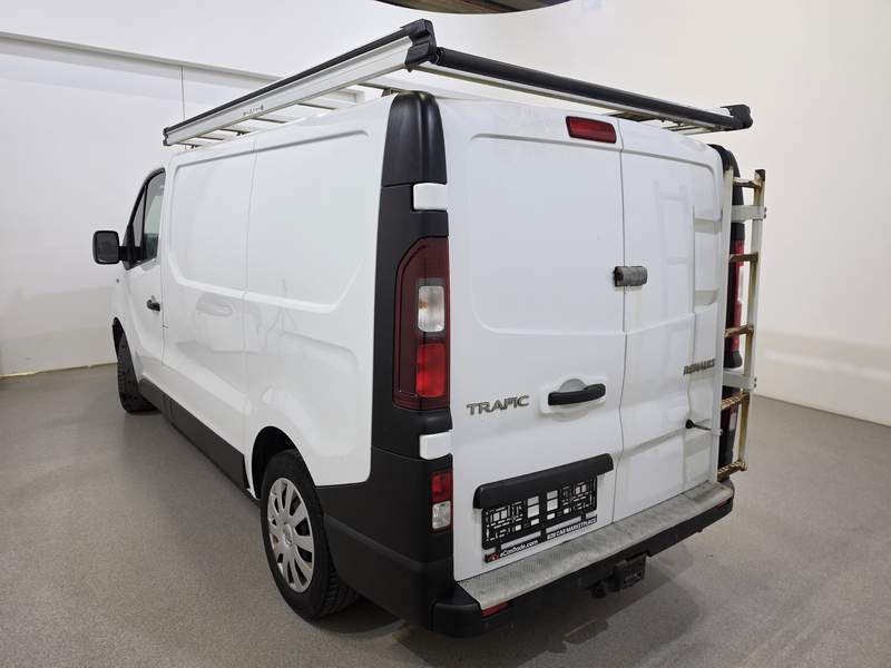 Renault Trafic SWB 1.6DCi Euro6 - leasing, rate, garantie - 2020 - 9.850 EUR - imagine 4