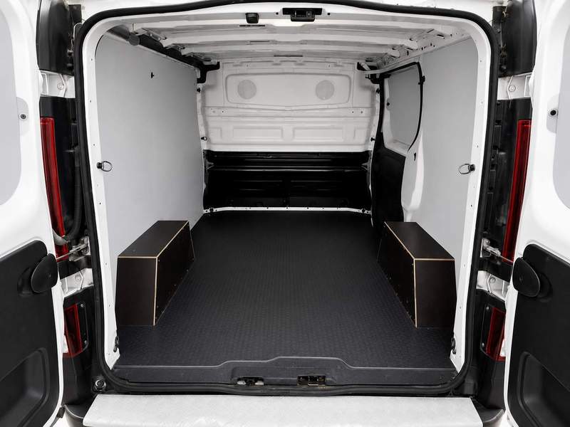 Renault Trafic SWB 1.6DCi Euro6 - leasing, rate, garantie - 2020 - 9.850 EUR - imagine 5