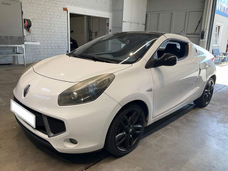 Renault WIND CABRIO 1.2benzina EURO5 - rate, avans 0 - 2010 - 4.990 EUR