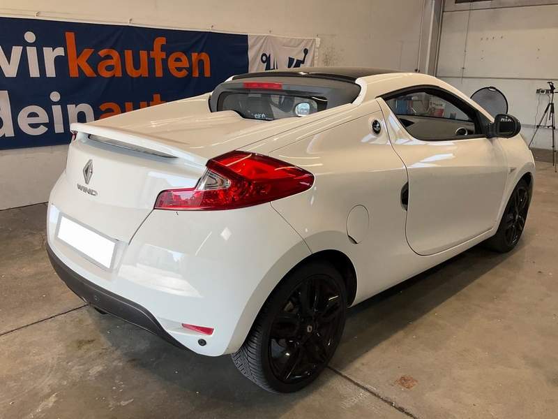 Renault WIND CABRIO 1.2benzina EURO5 - rate, avans 0 - 2010 - 4.990 EUR - imagine 2
