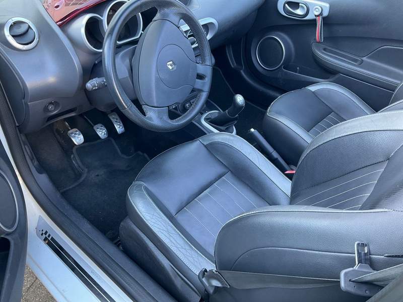 Renault WIND CABRIO 1.2benzina EURO5 - rate, avans 0 - 2010 - 4.990 EUR - imagine 8