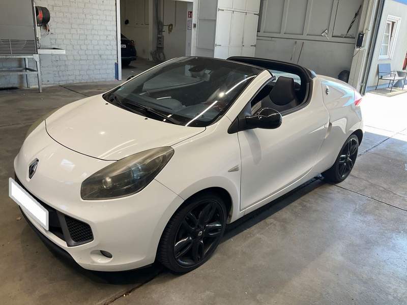 Renault WIND CABRIO 1.2benzina EURO5 - rate, avans 0 - 2010 - 4.990 EUR - imagine 3
