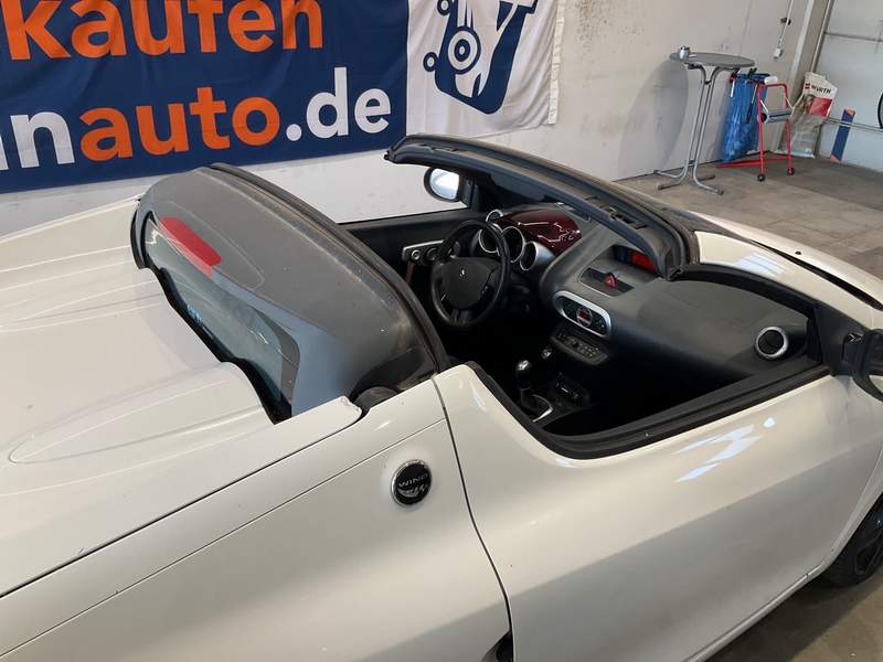 Renault WIND CABRIO 1.2benzina EURO5 - rate, avans 0 - 2010 - 4.990 EUR - imagine 4
