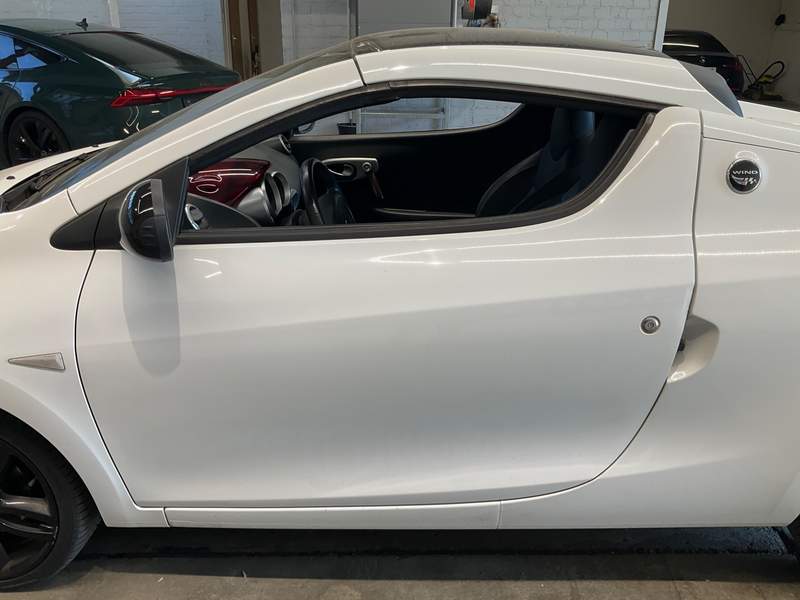 Renault WIND CABRIO 1.2benzina EURO5 - rate, avans 0 - 2010 - 4.990 EUR - imagine 12