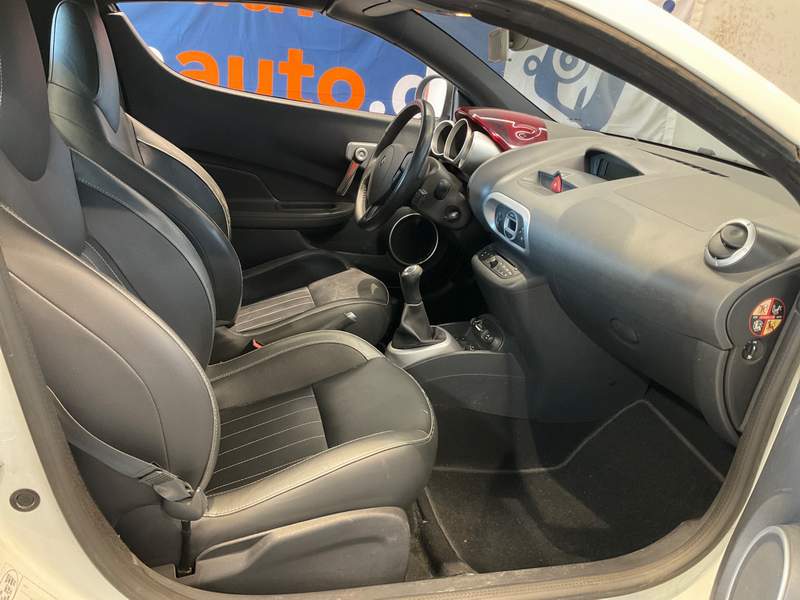 Renault WIND CABRIO 1.2benzina EURO5 - rate, avans 0 - 2010 - 4.990 EUR - imagine 5
