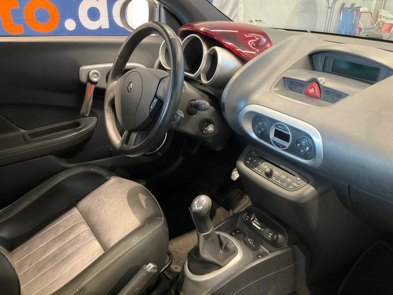 Renault WIND CABRIO 1.2benzina EURO5 - rate, avans 0 - 2010 - 4.990 EUR - imagine 6