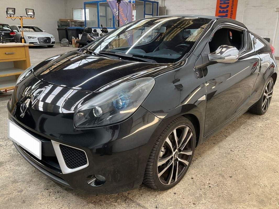 Renault WIND 1.2 benzina manuala, rate, avans zero - 2010 - 5.600 EUR