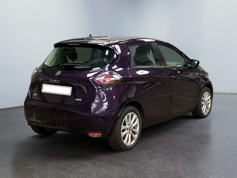 Renault Zoe electrica R110 - rate, leasing - 2021 - 14.900 EUR - imagine 2