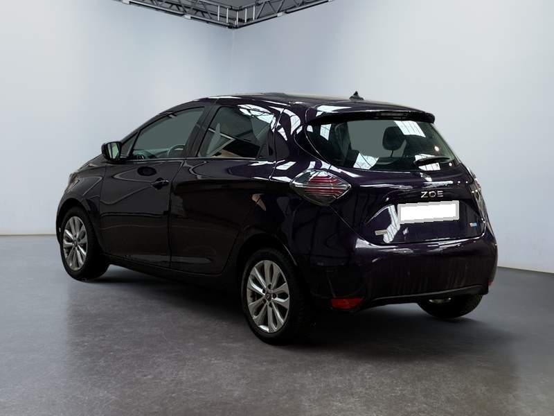Renault Zoe electrica R110 - rate, leasing - 2021 - 14.900 EUR - imagine 4
