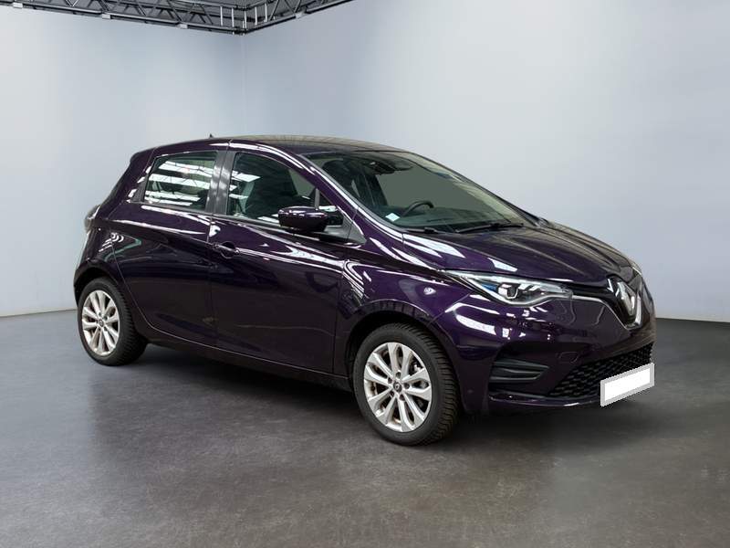 Renault Zoe electrica R110 - rate, leasing - 2021 - 14.900 EUR - imagine 3