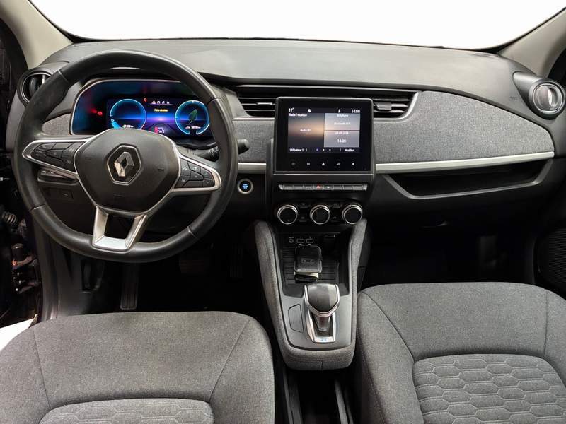 Renault Zoe electrica R110 - rate, leasing - 2021 - 14.900 EUR - imagine 9