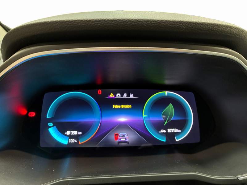 Renault Zoe electrica R110 - rate, leasing - 2021 - 14.900 EUR - imagine 11