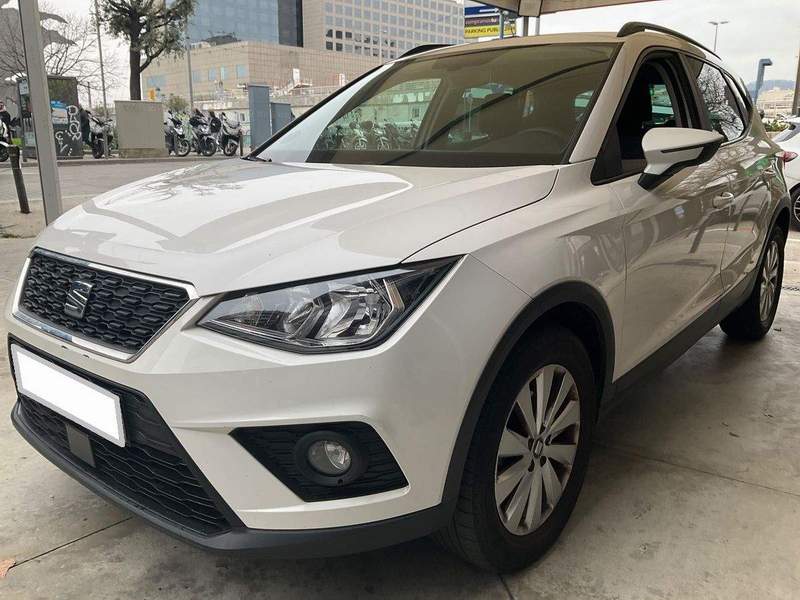 Seat ARONA 1.0TSi - rate, leasing - 2019 - 12.780 EUR