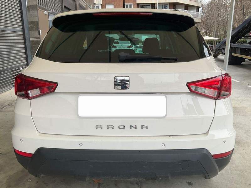 Seat ARONA 1.0TSi - rate, leasing - 2019 - 12.780 EUR - imagine 4