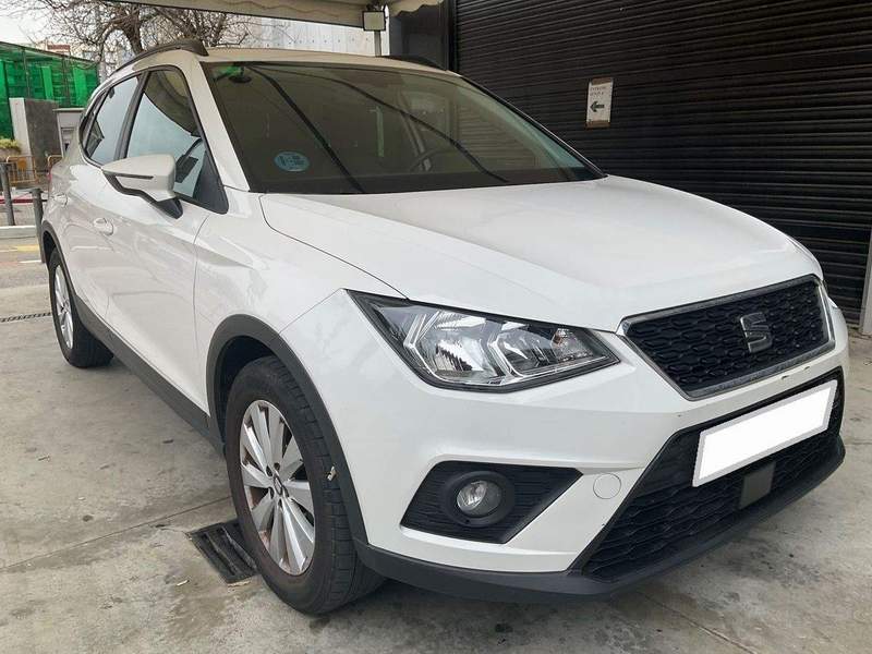 Seat ARONA 1.0TSi - rate, leasing - 2019 - 12.780 EUR - imagine 7