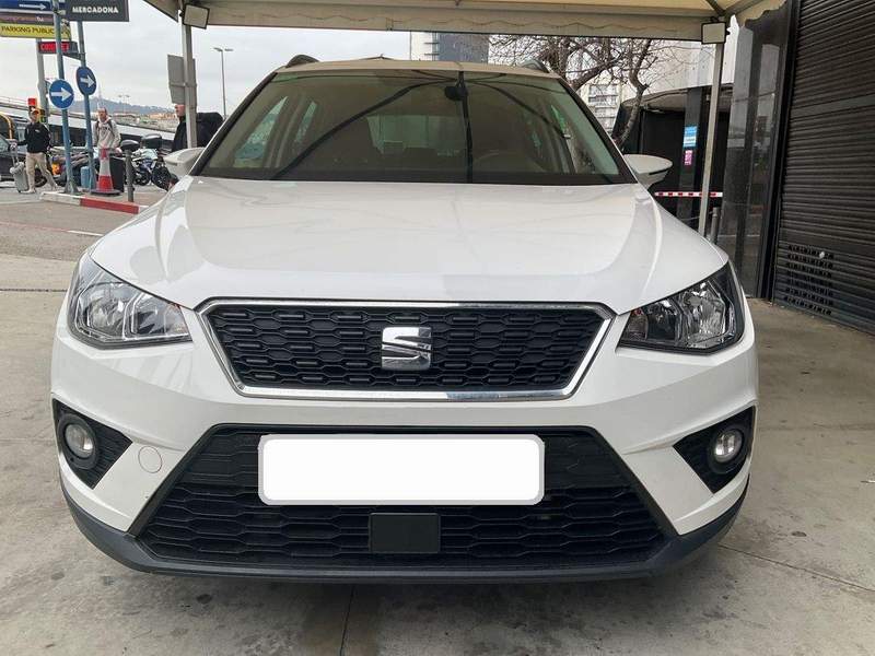 Seat ARONA 1.0TSi - rate, leasing - 2019 - 12.780 EUR - imagine 8