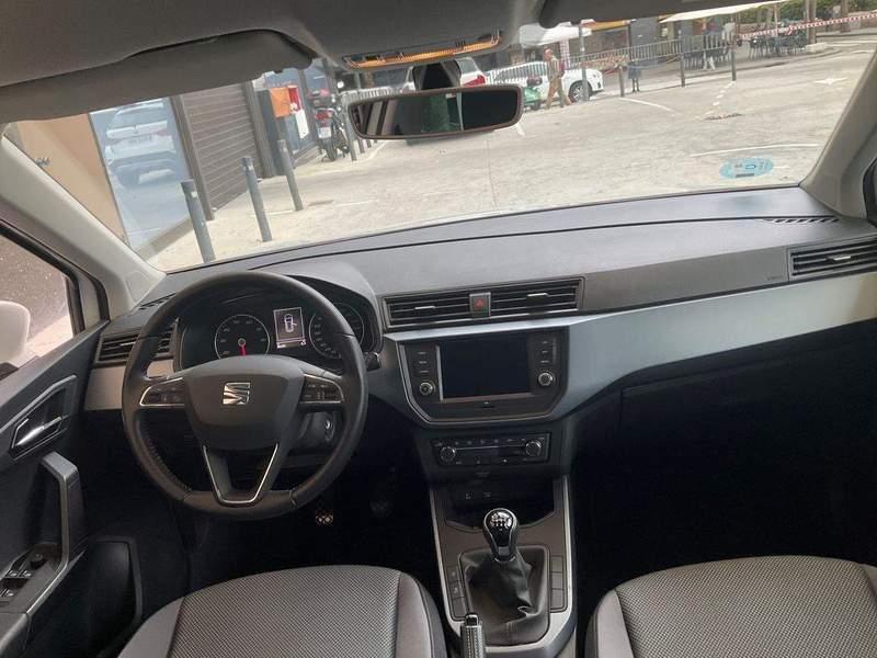 Seat ARONA 1.0TSi - rate, leasing - 2019 - 12.780 EUR - imagine 12