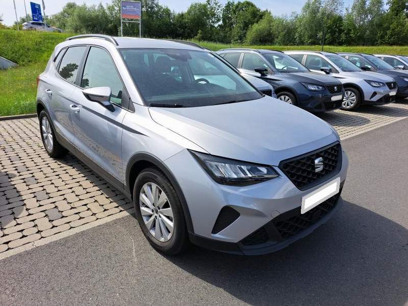 Seat ARONA benzina - cutie manuala - 2024 - 2024 - 15.800 EUR - imagine 3