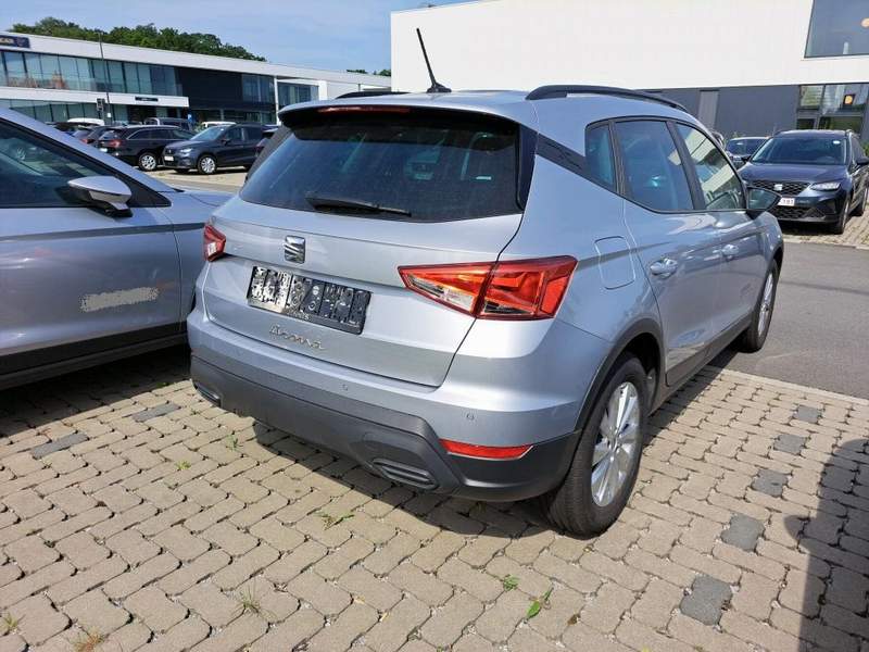 Seat ARONA benzina - cutie manuala - 2024 - 2024 - 15.800 EUR - imagine 2
