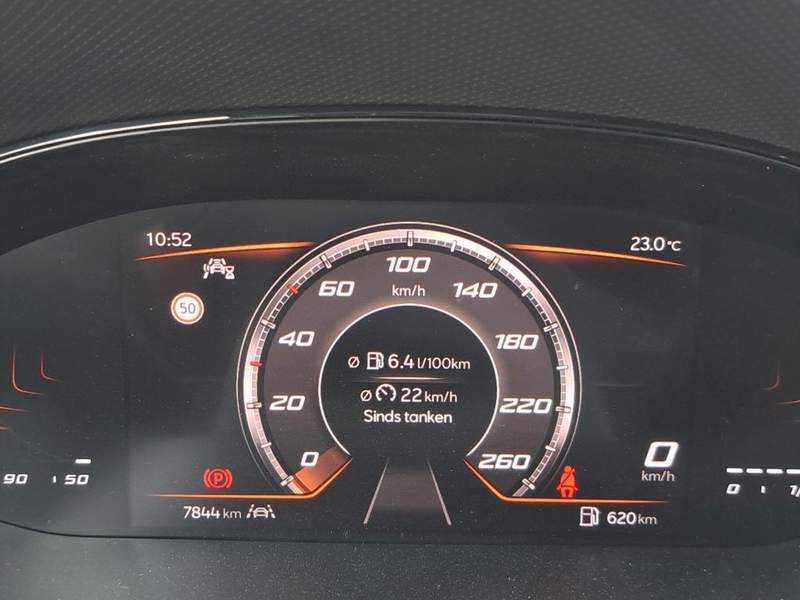 Seat ARONA benzina - cutie manuala - 2024 - 2024 - 15.800 EUR - imagine 9